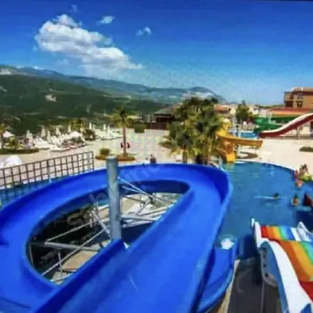 Apartamento W Residences, Kusadasi Golf And Resort, Private