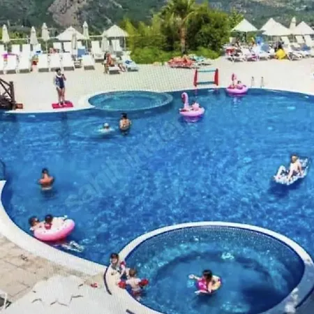 W Residences, Kusadasi Golf And Resort, Private Apartmán *