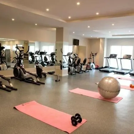 Apartmán W Residences, Kusadasi Golf And Resort, Private