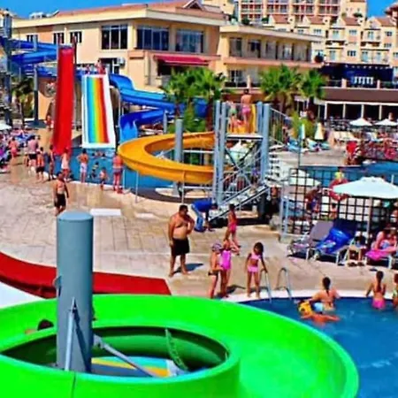 W Residences, Kusadasi Golf And Resort, Private Apartmán Soke